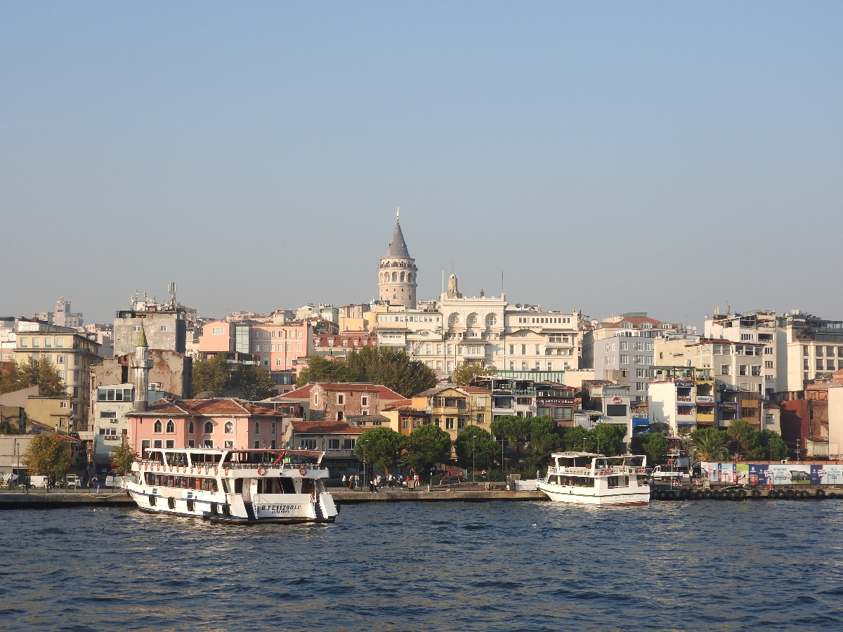 21 ISTANBUL Galata Tower